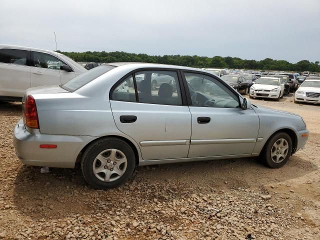 2005 Hyundai Accent GL