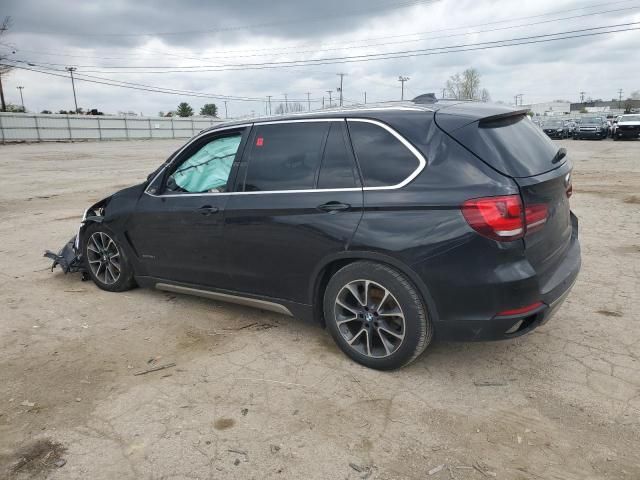 2018 BMW X5 XDRIVE35I