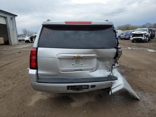 2015 Chevrolet Suburban K1500 LS