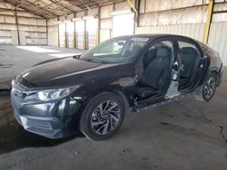 Run And Drives Cars for sale at auction: 2017 Honda Civic EX