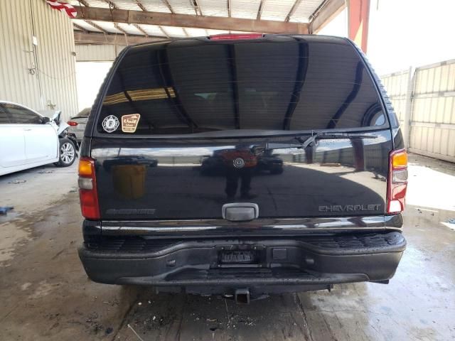 2003 Chevrolet Tahoe C1500