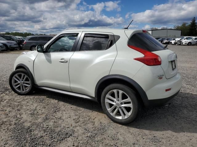 2012 Nissan Juke S