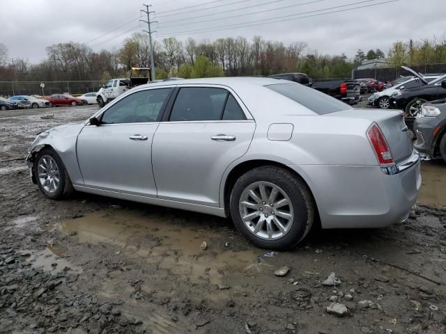 2012 Chrysler 300 Limited