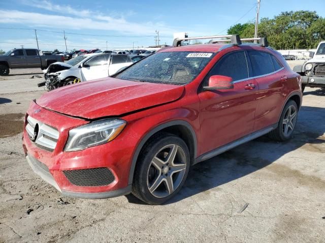 2015 Mercedes-Benz GLA 250 4matic