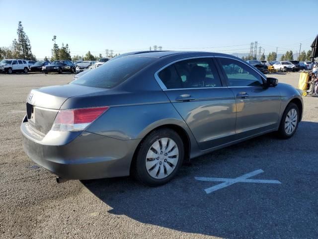 2009 Honda Accord LX