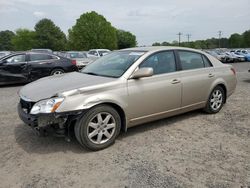 Salvage cars for sale at Mocksville, NC auction: 2006 Toyota Avalon XL