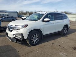Salvage cars for sale from Copart Pennsburg, PA: 2019 Honda Pilot EXL