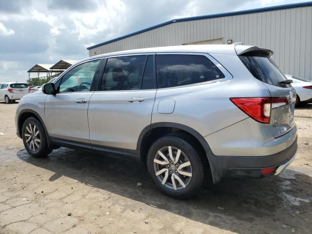 2020 Honda Pilot EXL