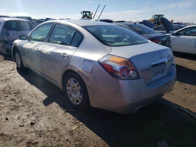 2010 Nissan Altima Base