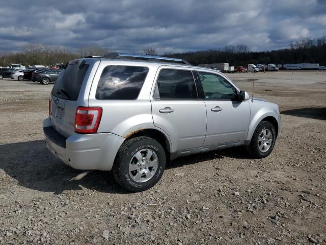 2012 Ford Escape Limited