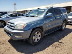 Toyota salvage cars for sale: 2005 Toyota 4runner Limited