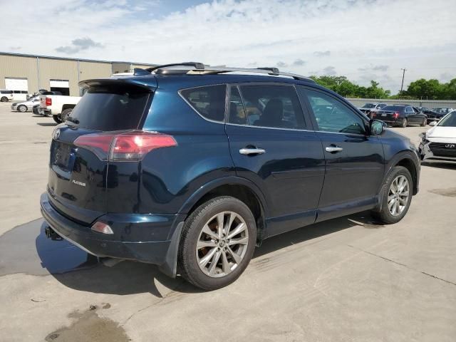 2017 Toyota Rav4 Limited