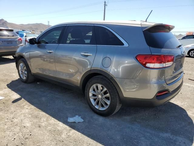 2016 KIA Sorento LX