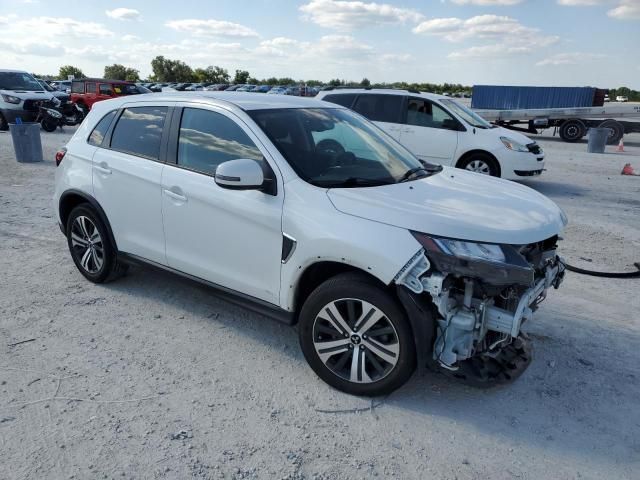 2021 Mitsubishi Outlander Sport SE