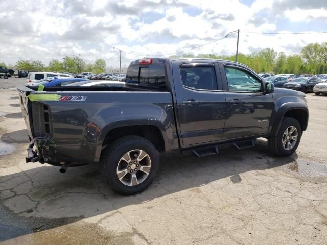 2016 Chevrolet Colorado Z71