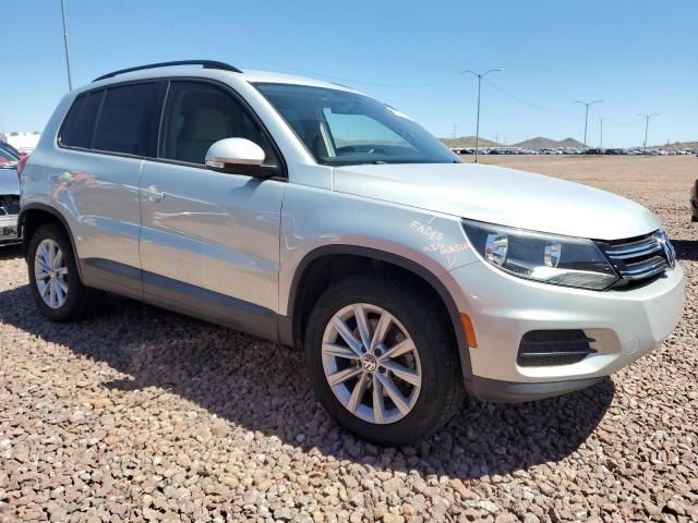 2015 Volkswagen Tiguan S