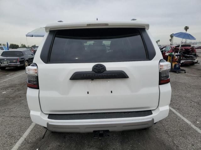 2023 Toyota 4runner SE