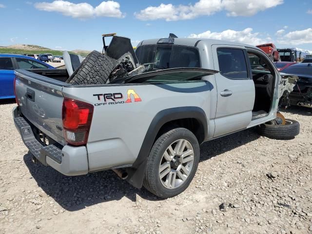 2018 Toyota Tacoma Double Cab