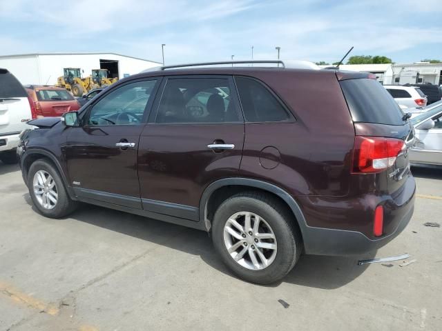 2015 KIA Sorento LX