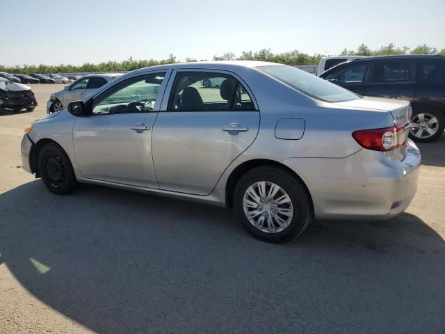 2013 Toyota Corolla Base