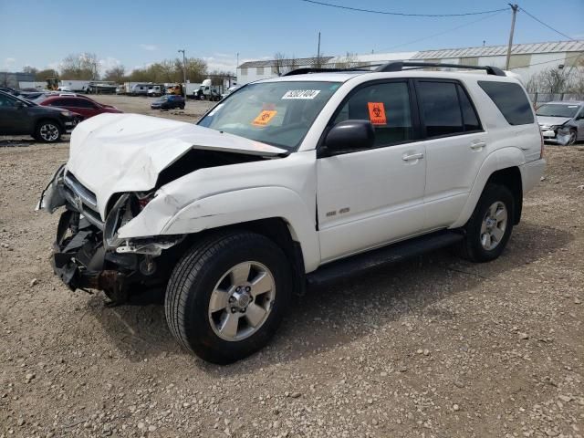 2005 Toyota 4runner SR5