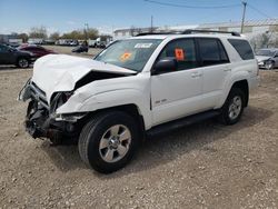 Toyota salvage cars for sale: 2005 Toyota 4runner SR5