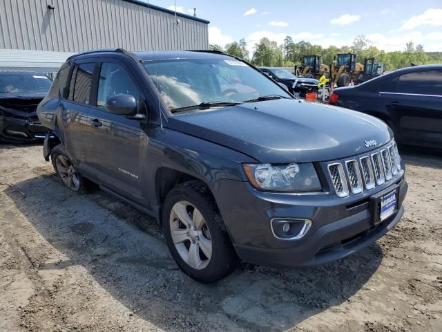 2015 Jeep Compass Latitude