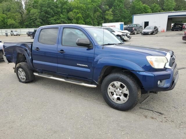 2015 Toyota Tacoma Double Cab Prerunner