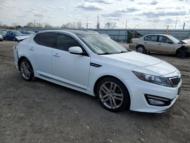 2013 KIA Optima SX