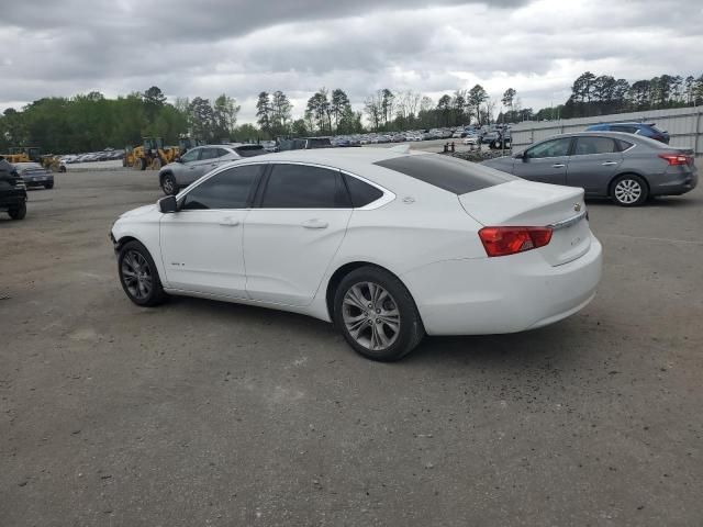 2015 Chevrolet Impala LT