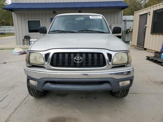 2001 Toyota Tacoma Double Cab Prerunner