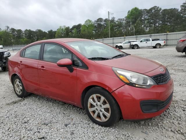 2014 KIA Rio LX