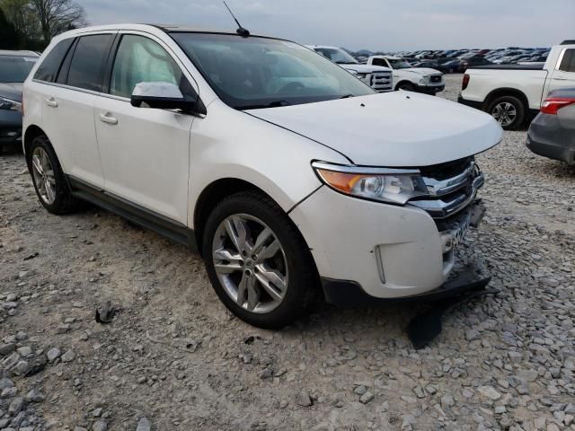 2012 Ford Edge Limited