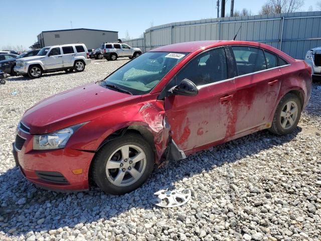 2014 Chevrolet Cruze LT