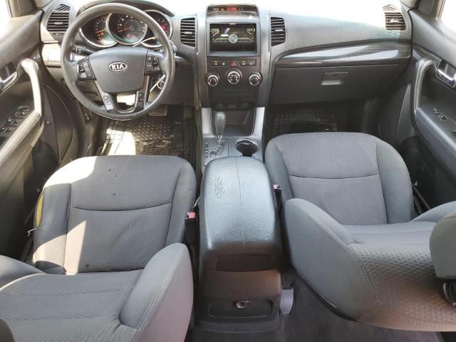 2013 KIA Sorento LX