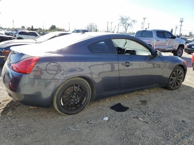 2010 Infiniti G37 Base