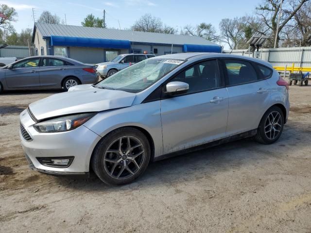 2017 Ford Focus SEL