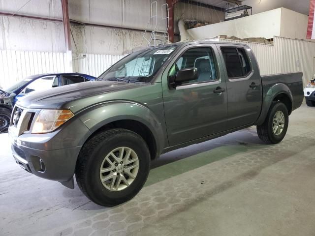 2016 Nissan Frontier S