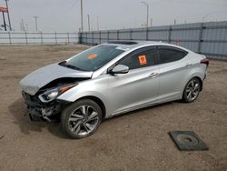 2016 Hyundai Elantra SE en venta en Greenwood, NE