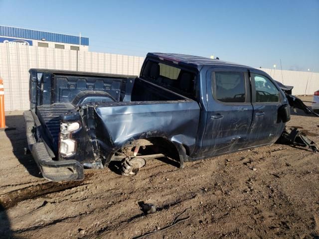 2019 Chevrolet Silverado K1500 RST