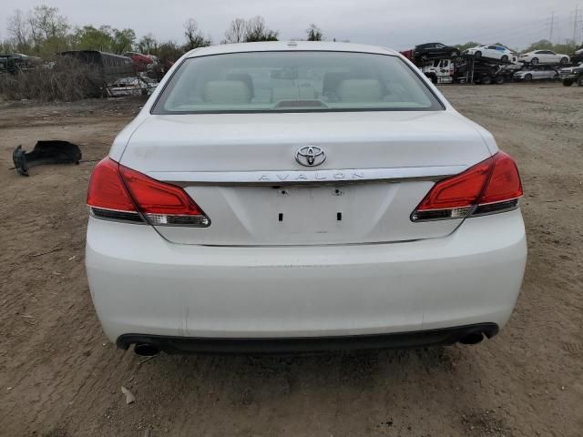 2012 Toyota Avalon Base