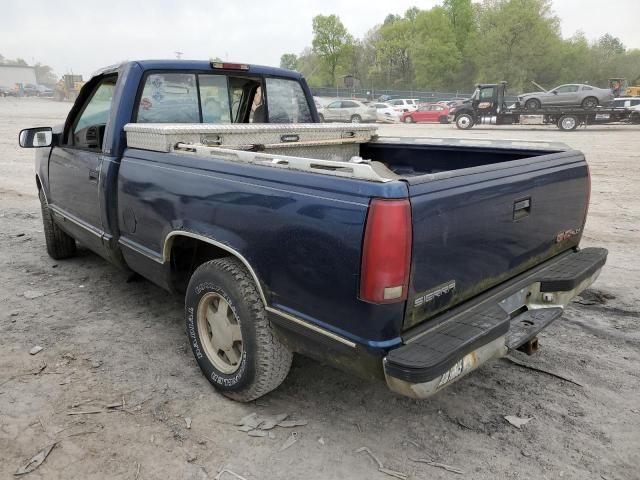 1995 GMC Sierra C1500