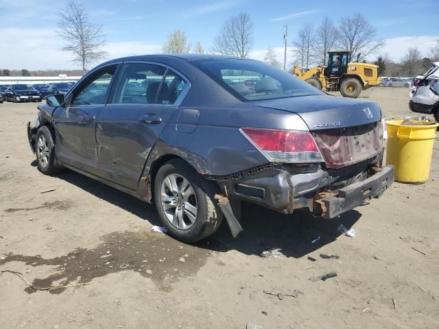 2009 Honda Accord LXP