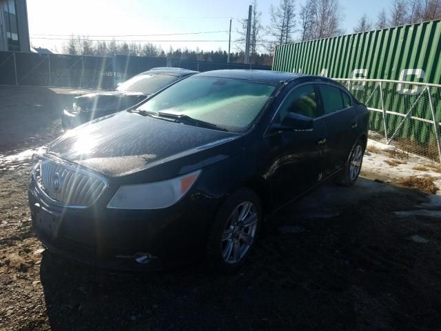 2010 Buick ALLURE/LACROSSE CXL