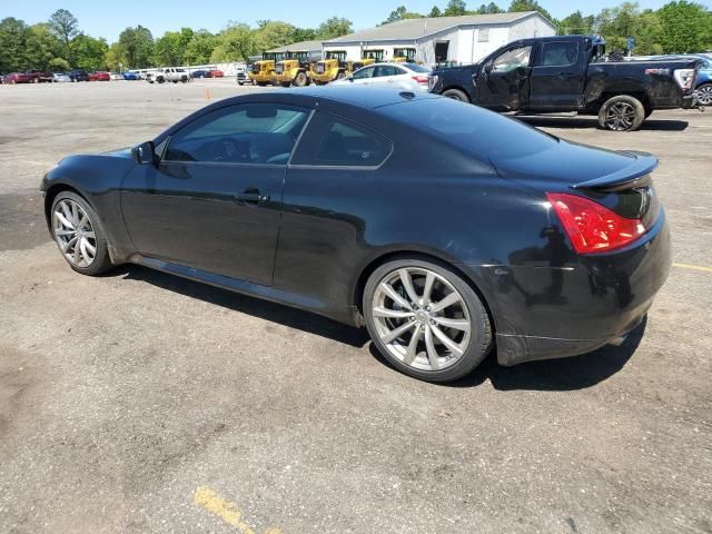 2008 Infiniti G37 Base