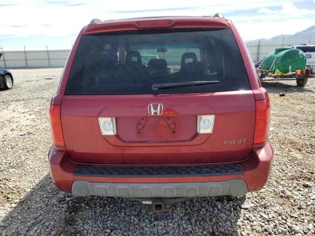 2004 Honda Pilot EX