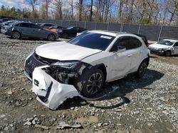 Salvage cars for sale from Copart Waldorf, MD: 2021 Lexus UX 250H