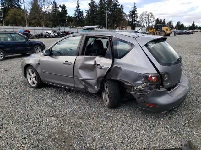 2005 Mazda 3 Hatchback