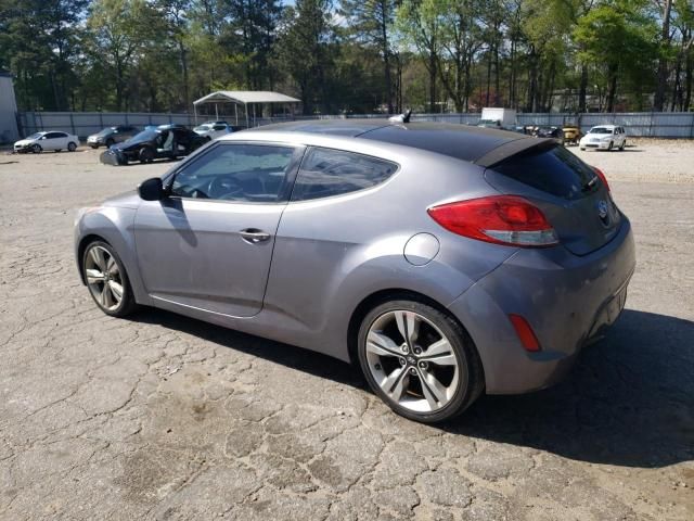 2012 Hyundai Veloster