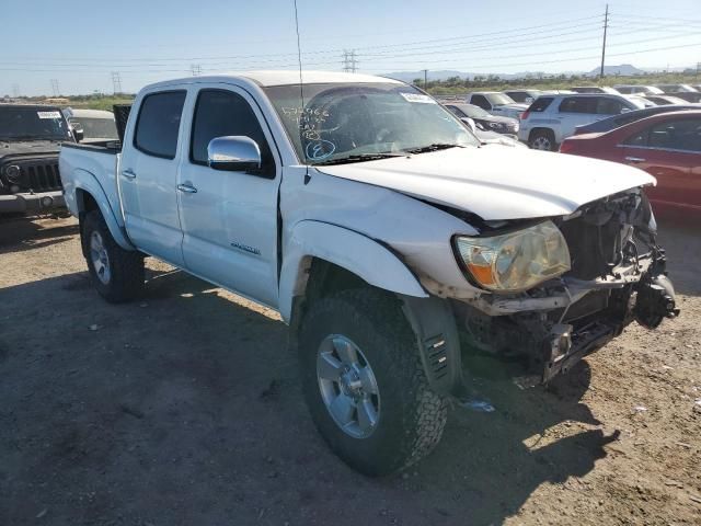 2007 Toyota Tacoma Double Cab Prerunner